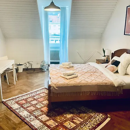 The Sanctuary B&B