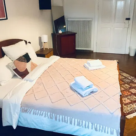 The Sanctuary B&B *