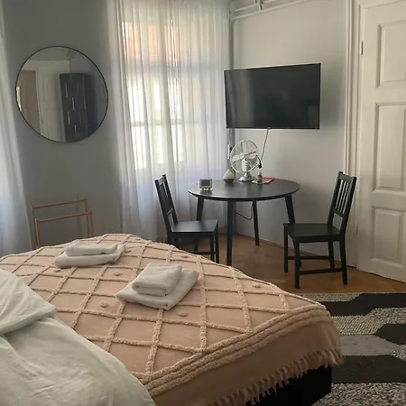 The Sanctuary B&B 류블랴나